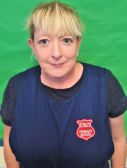 Cleaning Staff (PS) & Lunchtime Supervisor: Mrs A Manson
