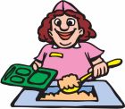 Lunchtime Supervisor: Mrs G Bonner