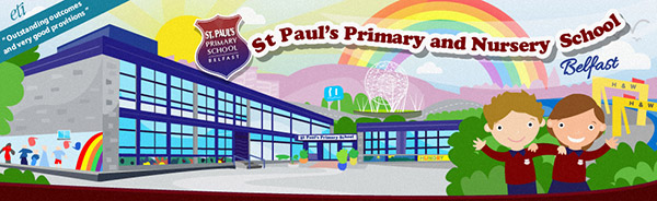 Saint Paul's Primary School, 34-36 Mica Drive, Belfast, Co. Antrim ...